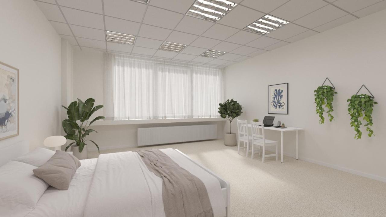 Center Hotel Кёльн Экстерьер фото